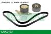 LUCAS ENGINE DRIVE LAK0103 V-Ribbed Belt Set